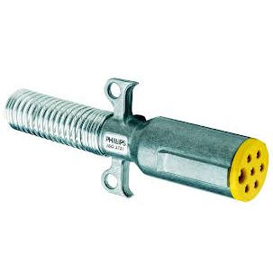 ABS MALE PLUG IN