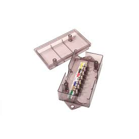 CLEAR JUNCTION BOX