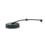 CAP AND STRAP BLACK