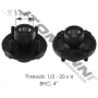 4 ON 4 IDLER HUB
