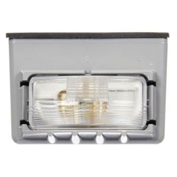 LICENSE PLATE LAMP