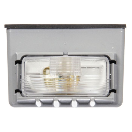LICENSE PLATE LAMP
