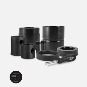 PIN AND BUSHING ADAPTER