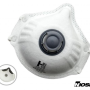 N95 DUST MASK W/VALVE