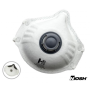 N95 DUST MASK W/VALVE