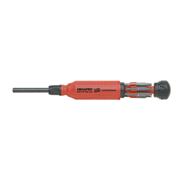 TAMPERPROOF SCREWDRIVER