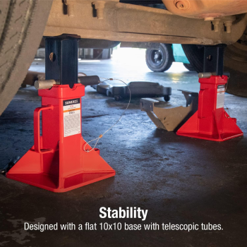 22 TON JACK STANDS