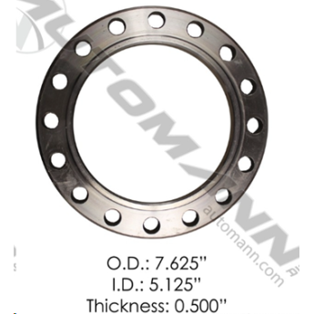 WELD ON SPIDER FLANGE