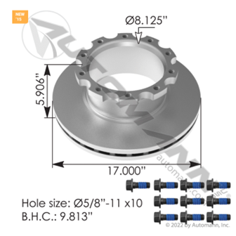 BRAKE ROTOR