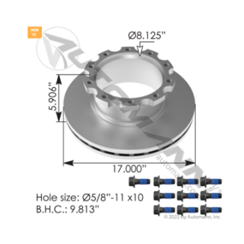 BRAKE ROTOR