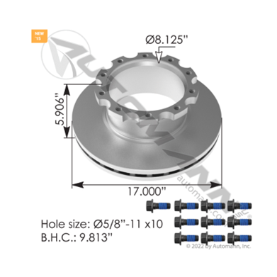 BRAKE ROTOR
