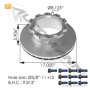 BRAKE ROTOR