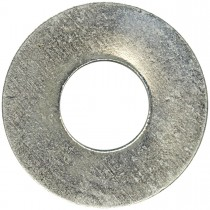 #10 & 3/16 FLAT WASHER