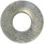 #10 & 3/16 FLAT WASHER