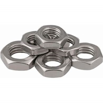 1/2-28 THIN LOCKNUT