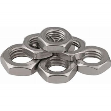 1/2-28 THIN LOCKNUT