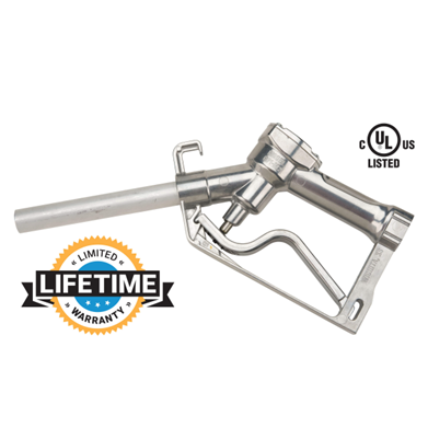 MANUAL UNLEADED NOZZLE