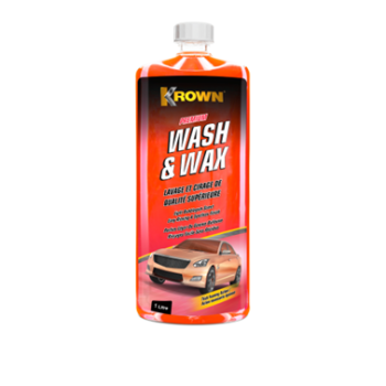 WASH N WAX 946ML