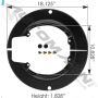 K039408 DUST SHIELD