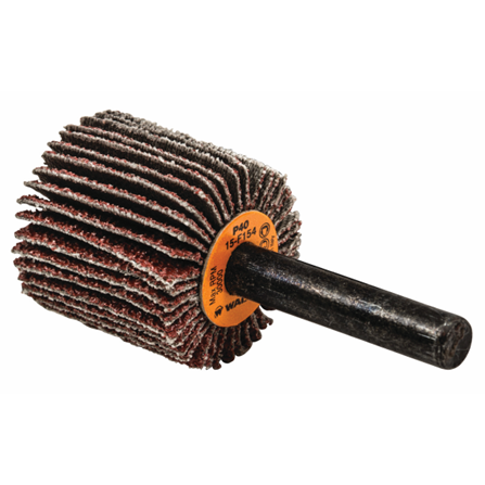 1X1X40 FLAP WHEEL