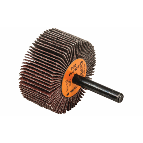 2X1X60 FLAP WHEEL