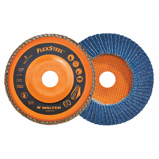 5INX7/8 GR40 FLEXSTEEL