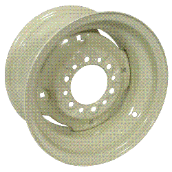 8 HOLE WHEEL
