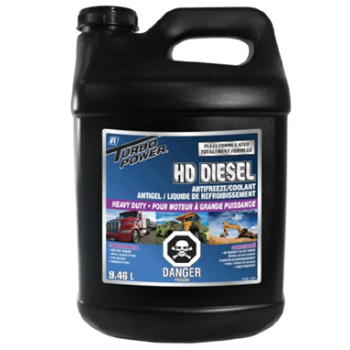 9.46L HD PRECHARGED A/F