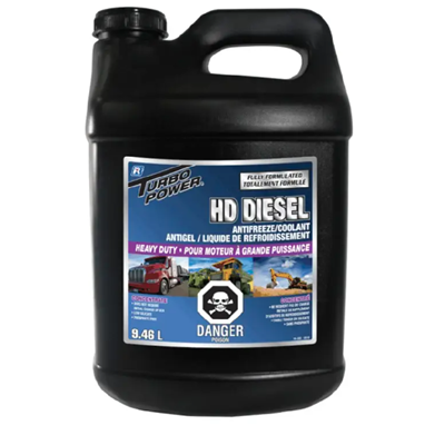 9.46L HD PRECHARGED A/F