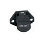 7 WIRE FEMALE PLUG
