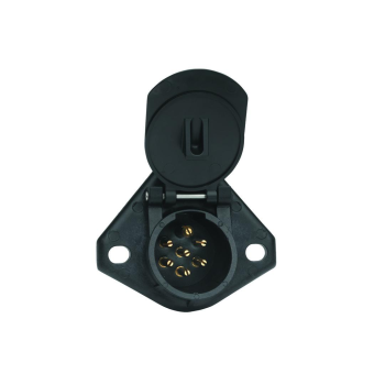 7 WIRE FEMALE PLUG