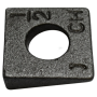 3/4 BEVEL WASHER