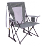COMFORT PRO ROCKER OUTDOOR CHAIR,  GREY