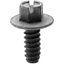 LICENSE PLATE BOLT