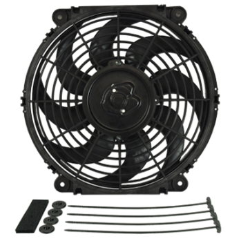 RAD FAN ASSEMBLY