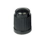 100BX BLK VLV CAP TPMS