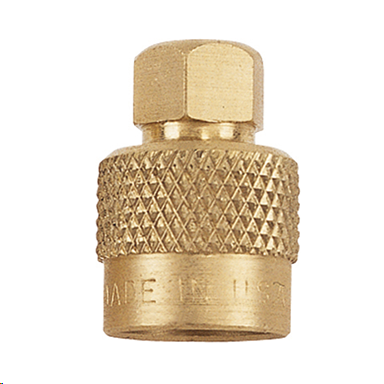 LARGE BORE HEX VALVE CAP