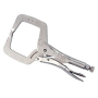 6R LOCKING C CLAMP