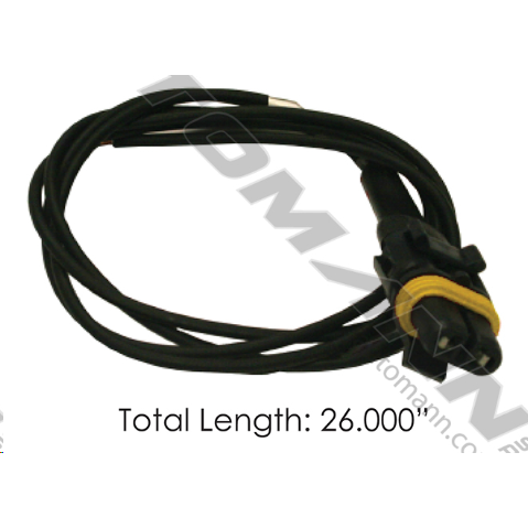 AD9 HEATER HARNESS