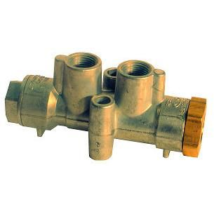 EMERGENCY CONTROL VALVE