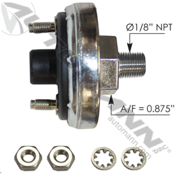 TRAILER LIGHT SWITCH