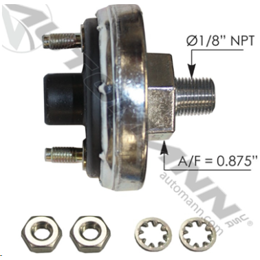 TRAILER LIGHT SWITCH