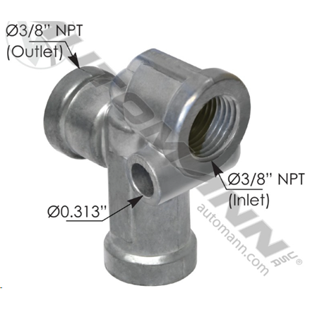 PRESSURE REGULATOR