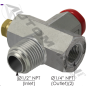 PRESS. PROTECTION VALVE