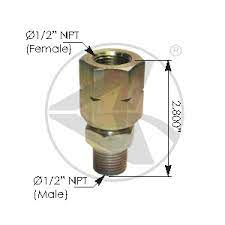 SC-1 SINGLE CHECK VALVE