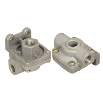 QUICK REL. VALVE 3/8