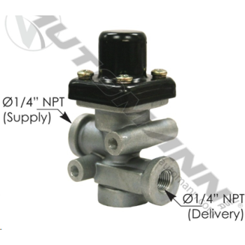 PR-4 PRES.PROTEC.VALVE