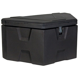 TRAILER TONGUE TOOL BOX
