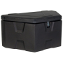 TRAILER TONGUE TOOL BOX