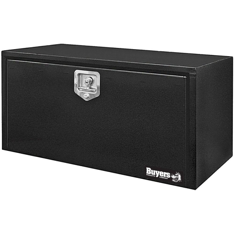 TOOL BOX 18X18X36 BLACK